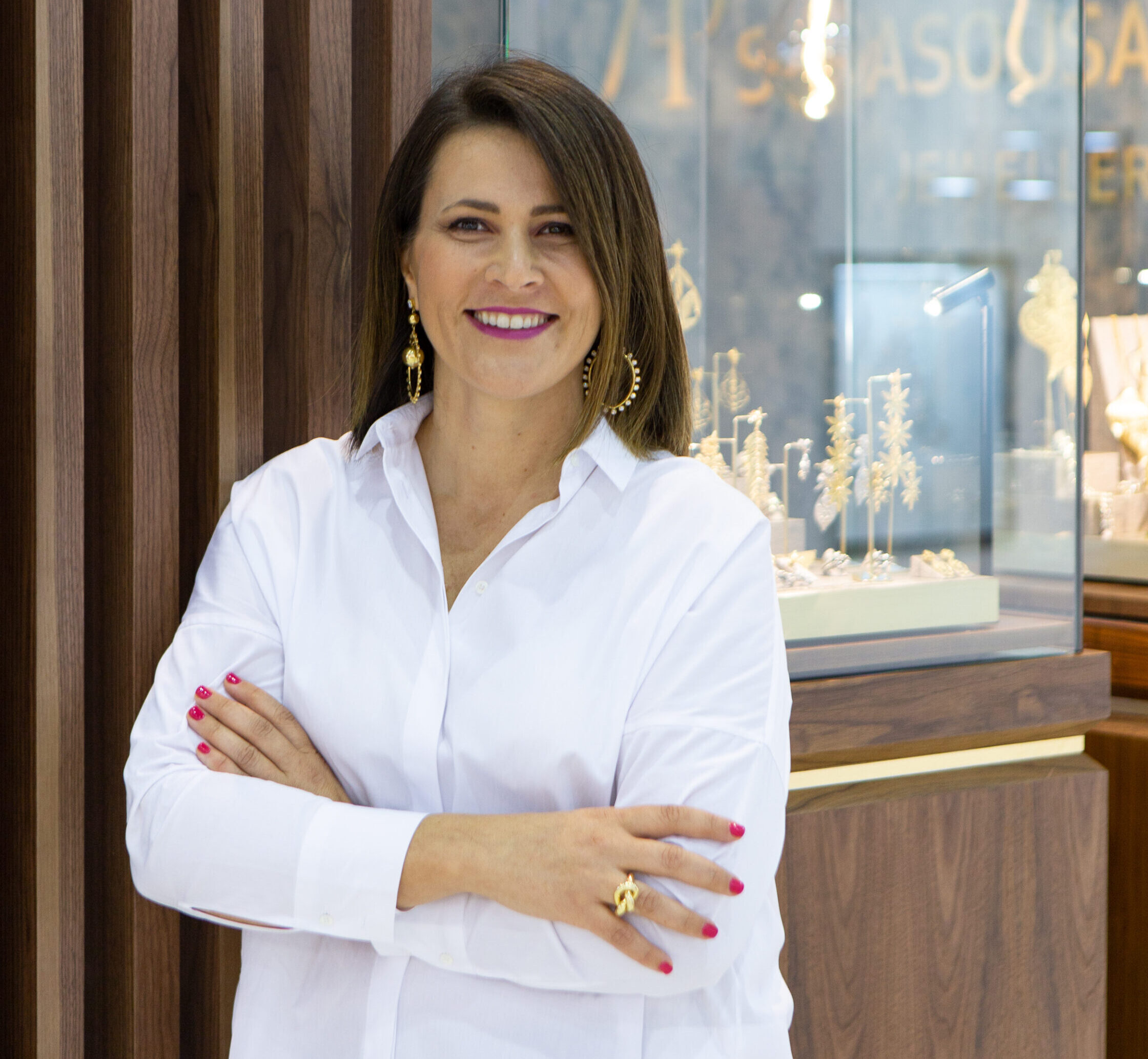 Sara Sousa Pinto Jewellery